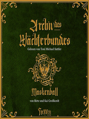 cover image of HeXXen 1733--Maskenball